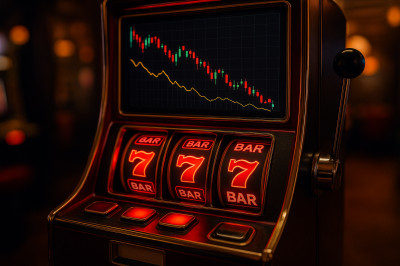 „Ich bin süchtig nach Glücksspiel" – und das Depot ist mein Casino